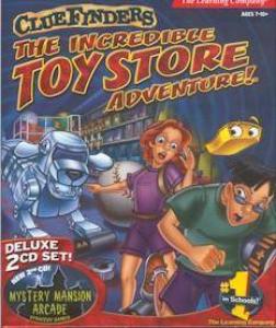  The ClueFinders: The Incredible Toy Store Adventure (2001). Нажмите, чтобы увеличить.