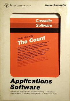  The Count (1981). Нажмите, чтобы увеличить.