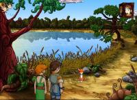  Кэрол Ридс: девушка-детектив. Тайна смерти бродяги (East Side Story) (2007). Нажмите, чтобы увеличить.