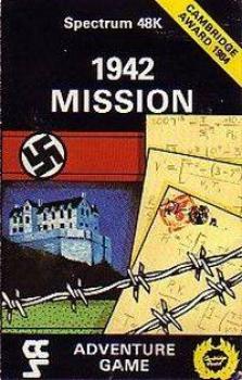  1942 Mission (1985). Нажмите, чтобы увеличить.