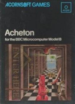  Acheton (1984). Нажмите, чтобы увеличить.