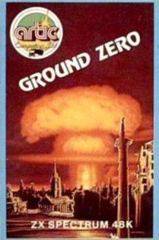  Adventure G: Ground Zero (1984). Нажмите, чтобы увеличить.