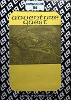  Adventure Quest (1983). Нажмите, чтобы увеличить.