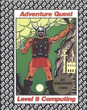  Adventure Quest (1983). Нажмите, чтобы увеличить.
