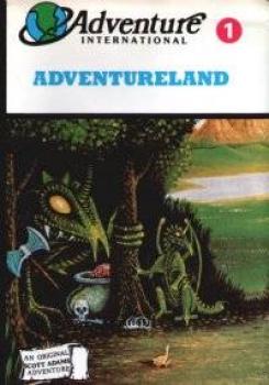  Adventureland (1984). Нажмите, чтобы увеличить.