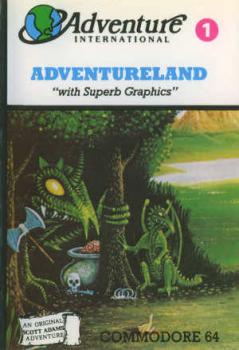  Adventureland (1982). Нажмите, чтобы увеличить.