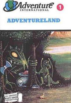  Adventureland (1985). Нажмите, чтобы увеличить.