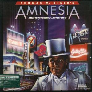  Amnesia (1986). Нажмите, чтобы увеличить.