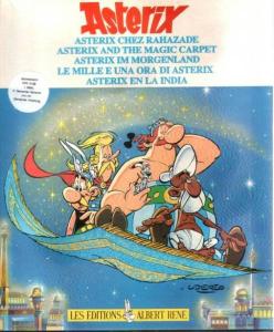  Asterix and the Magic Carpet (1988). Нажмите, чтобы увеличить.