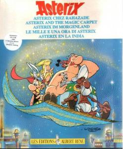  Asterix and the Magic Carpet (1988). Нажмите, чтобы увеличить.