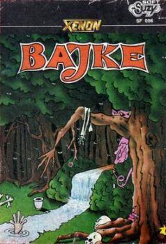  Bajke (1986). Нажмите, чтобы увеличить.