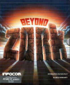  Beyond Zork (1987). Нажмите, чтобы увеличить.