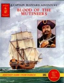  Blood of the Mutineers (1988). Нажмите, чтобы увеличить.
