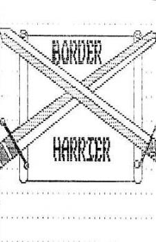  Border Harrier (1986). Нажмите, чтобы увеличить.