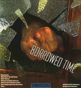  Borrowed Time (1985). Нажмите, чтобы увеличить.