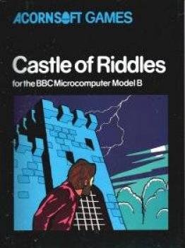  Castle of Riddles (1982). Нажмите, чтобы увеличить.