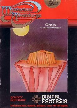  Circus (1983). Нажмите, чтобы увеличить.