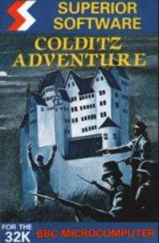  Colditz Adventure (1983). Нажмите, чтобы увеличить.