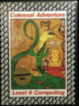  Colossal Adventure (1983). Нажмите, чтобы увеличить.