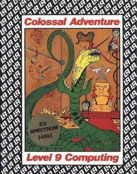  Colossal Adventure (1983). Нажмите, чтобы увеличить.