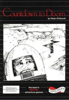  Countdown to Doom (1987). Нажмите, чтобы увеличить.
