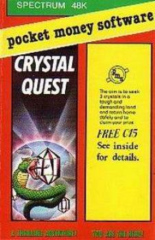 Crystal Quest (1985). Нажмите, чтобы увеличить.