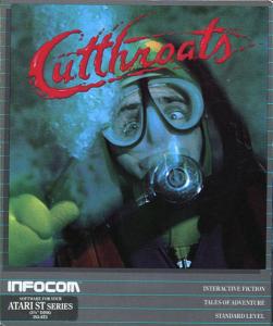  Cutthroats (1985). Нажмите, чтобы увеличить.