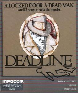  Deadline (1985). Нажмите, чтобы увеличить.