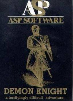  Demon Knight (1983). Нажмите, чтобы увеличить.