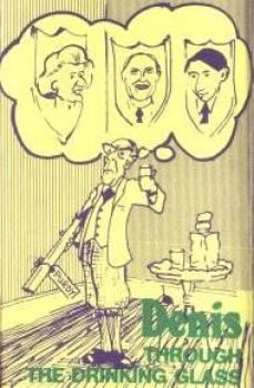  Dennis Through The Drinking Glass (1984). Нажмите, чтобы увеличить.