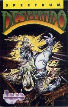  Desperado (1986). Нажмите, чтобы увеличить.