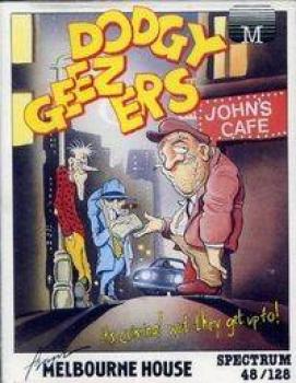  Dodgy Geezers (1986). Нажмите, чтобы увеличить.