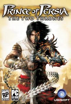  Принц Персии: Два Трона (Prince of Persia: The Two Thrones) (2005). Нажмите, чтобы увеличить.