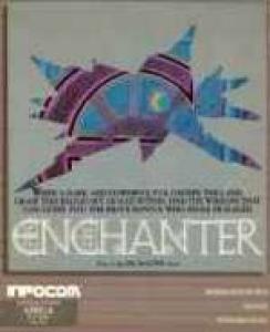  Enchanter (1986). Нажмите, чтобы увеличить.