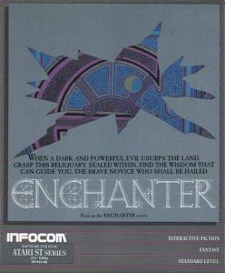  Enchanter (1985). Нажмите, чтобы увеличить.