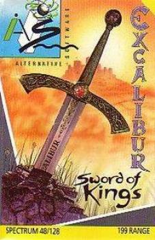  Excalibur: Sword of Kings (1987). Нажмите, чтобы увеличить.