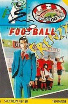  Football Frenzy (1987). Нажмите, чтобы увеличить.