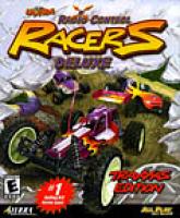  3-D Ultra Radio Control Racers Deluxe: Traxxas Edition (2000). Нажмите, чтобы увеличить.