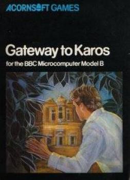  Gateway To Karos (1983). Нажмите, чтобы увеличить.