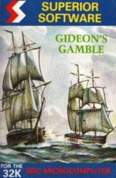  Gideons Gamble (1983). Нажмите, чтобы увеличить.
