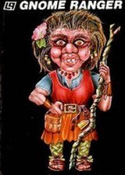  Gnome Ranger (1987). Нажмите, чтобы увеличить.
