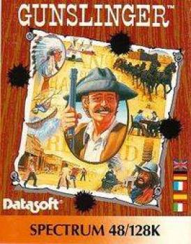  Gunslinger (1987). Нажмите, чтобы увеличить.