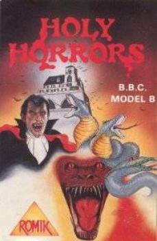  Holy Horrors (1984). Нажмите, чтобы увеличить.