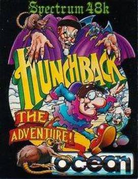  Hunchback: The Adventure (1986). Нажмите, чтобы увеличить.