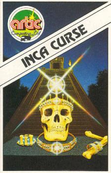  Inca Curse (1984). Нажмите, чтобы увеличить.
