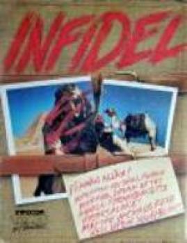  Infidel (1983). Нажмите, чтобы увеличить.