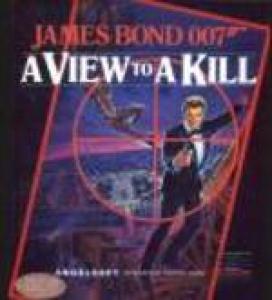  James Bond 007: A View to a Kill (1985). Нажмите, чтобы увеличить.