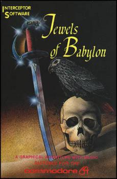  Jewels of Babylon (1984). Нажмите, чтобы увеличить.