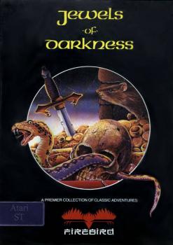  Jewels of Darkness (1986). Нажмите, чтобы увеличить.