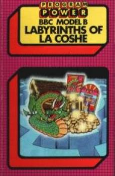  Labyrinths Of LaCoshe (1983). Нажмите, чтобы увеличить.